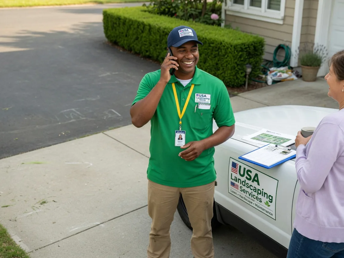 Lawn Care Sherwood, OR FAQs